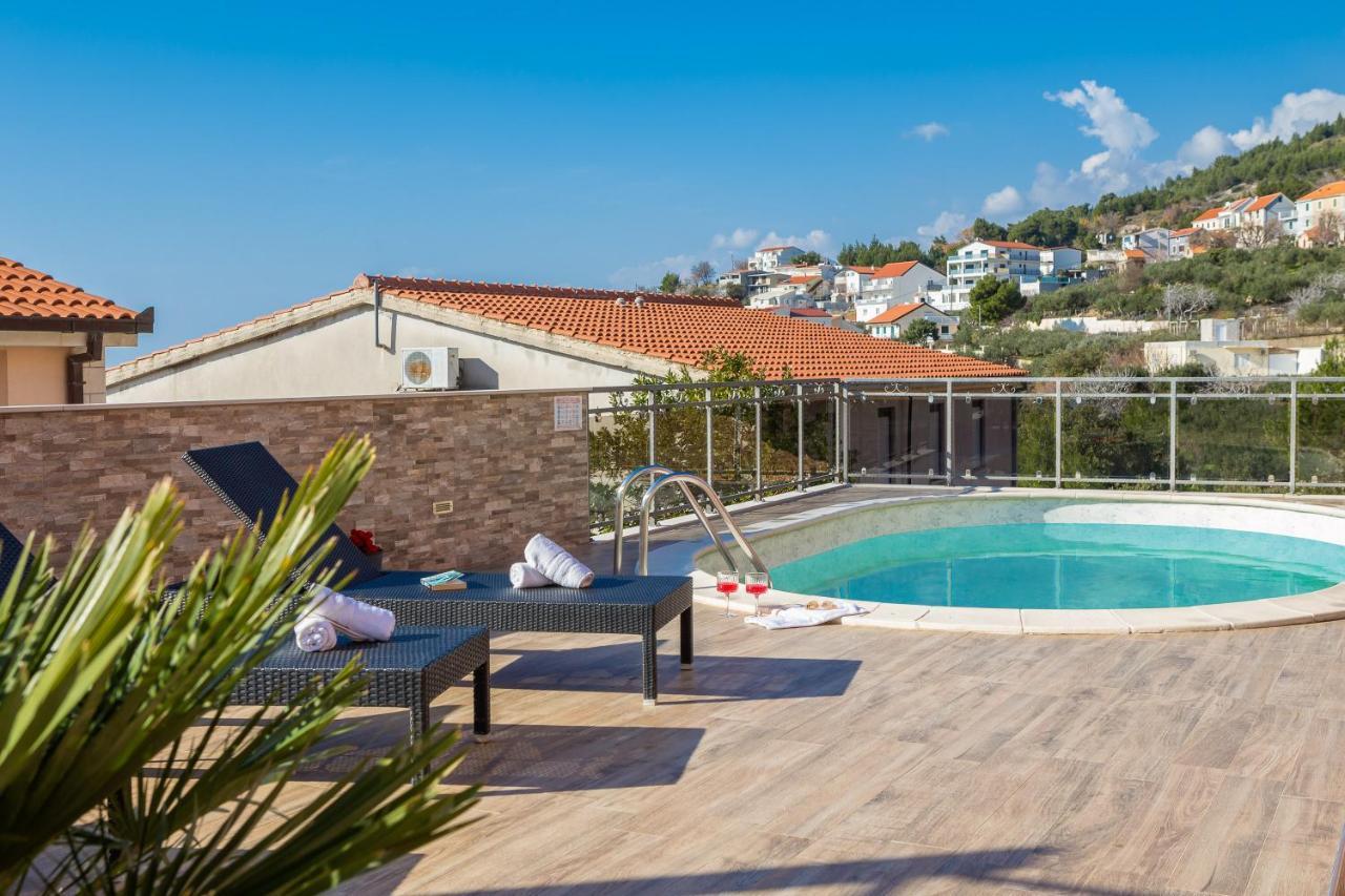 Solaris Holiday Home - Private Pool Stanici Eksteriør billede